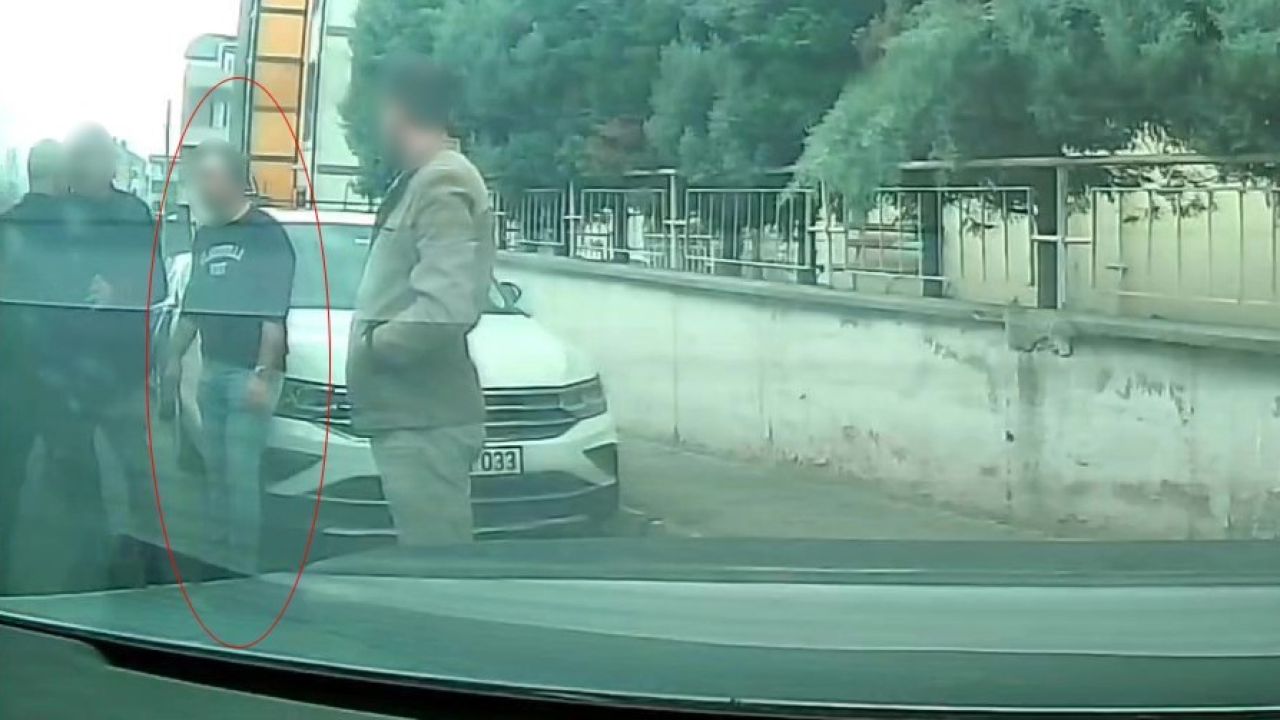 Kocaeli’de okul önünde taciz iddiası