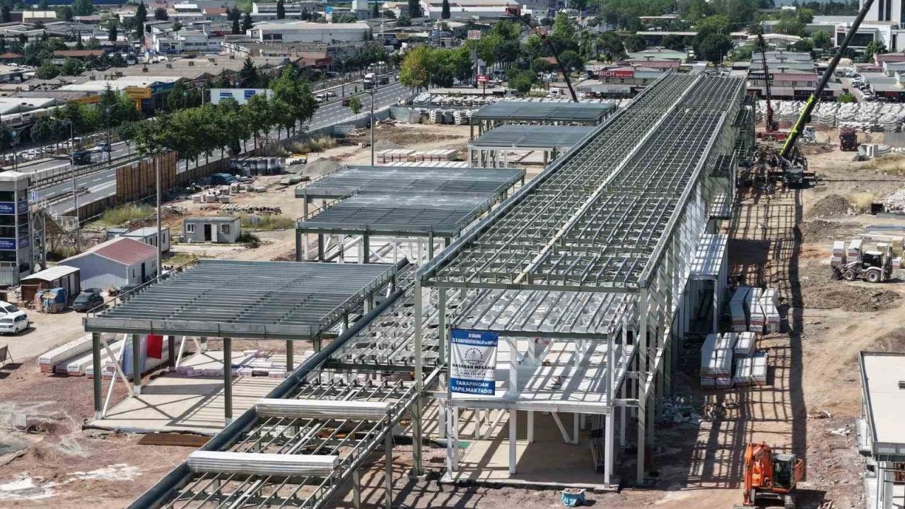 Kocaeli’nin yeni merkezi 7’den 70’e herkesi ağırlayacak
