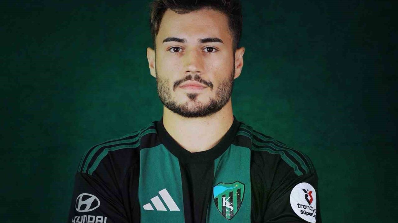 Kocaelispor, Mesut Can Tunalı ile yollarını ayırdı