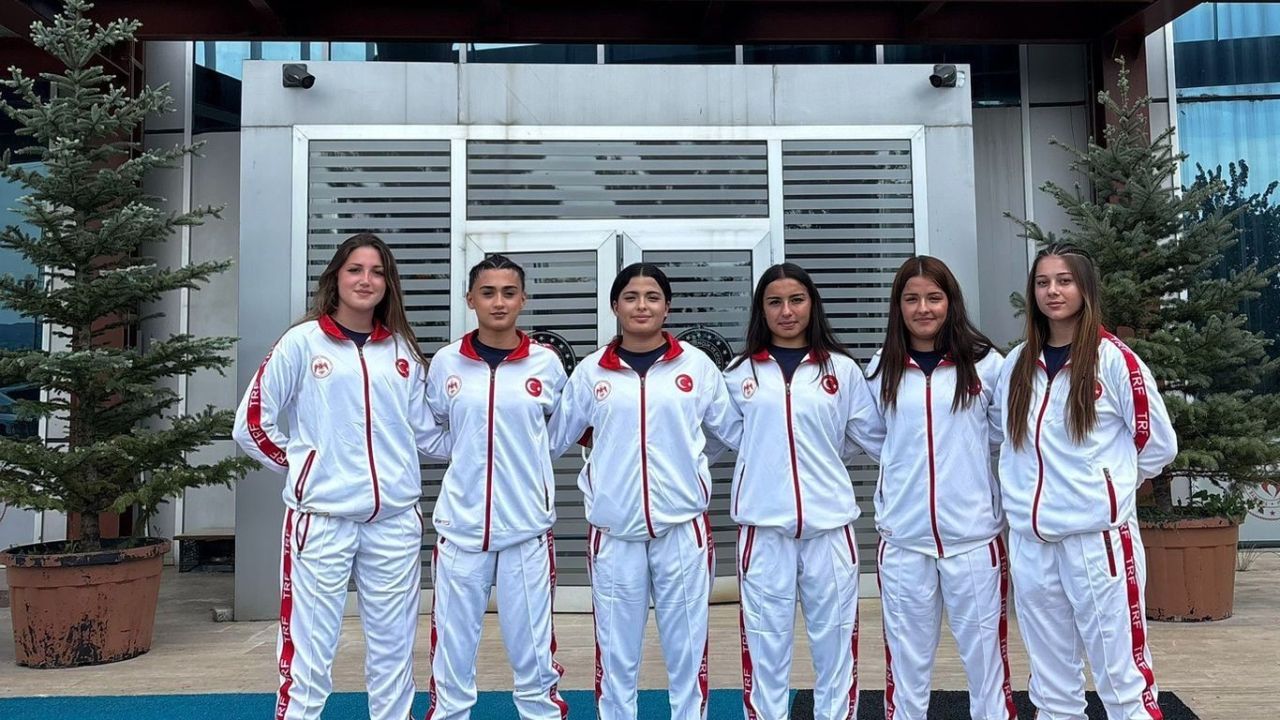 Körfez Gençlerbirliği’nden Ragbi Milli Takımı’na 8 sporcu