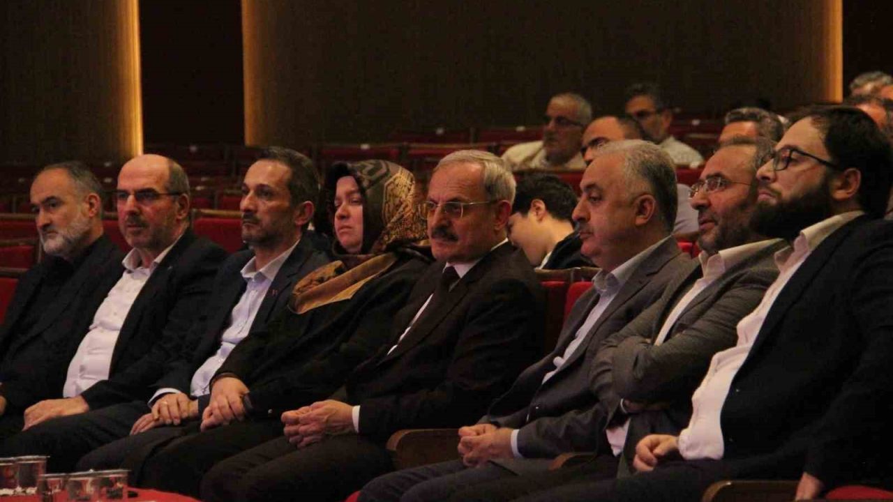 Kur’an Eğitim Merkezleri tanıtım programı yapıldı