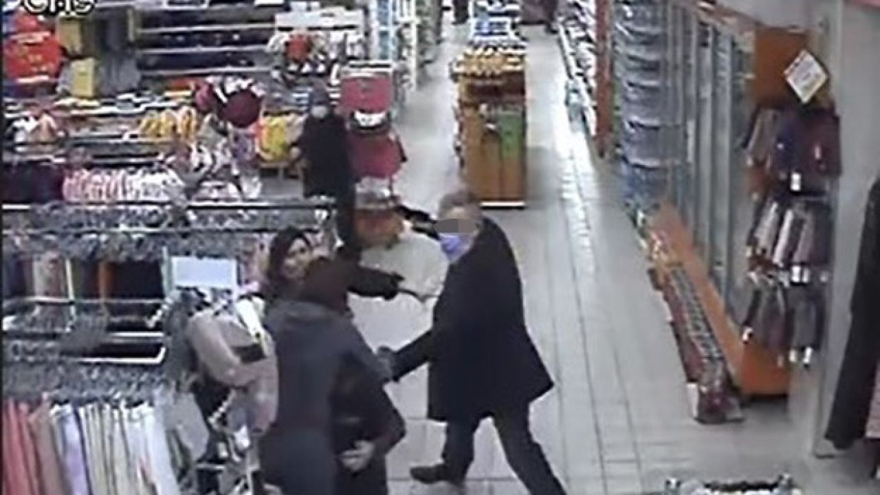 Marketteki korkunç olayda "tek kurşun" detayı