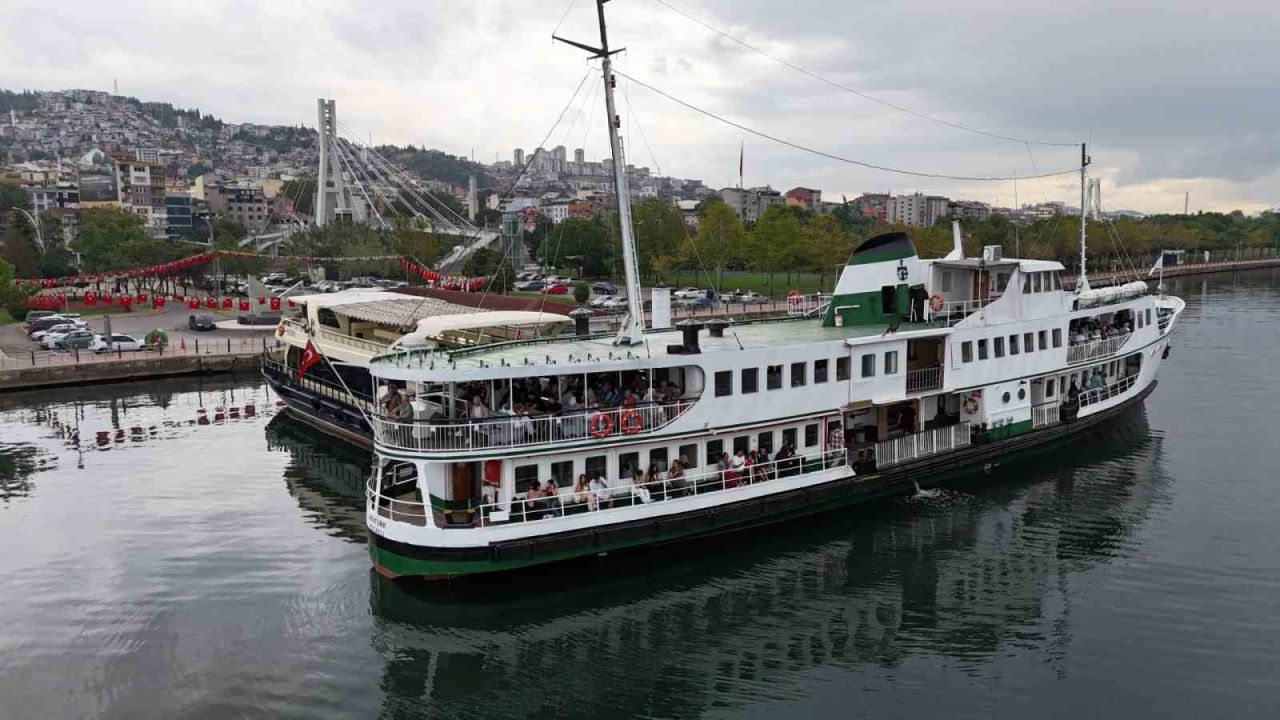 Mehtap turları ve Büyükada seferleri başlıyor