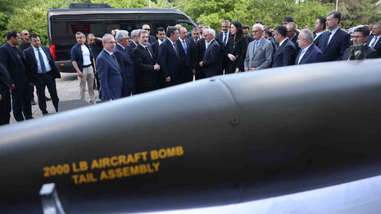 MKE Samsun Üretim Kampüsü ve Yeni OSB’ye üst düzey ziyaret