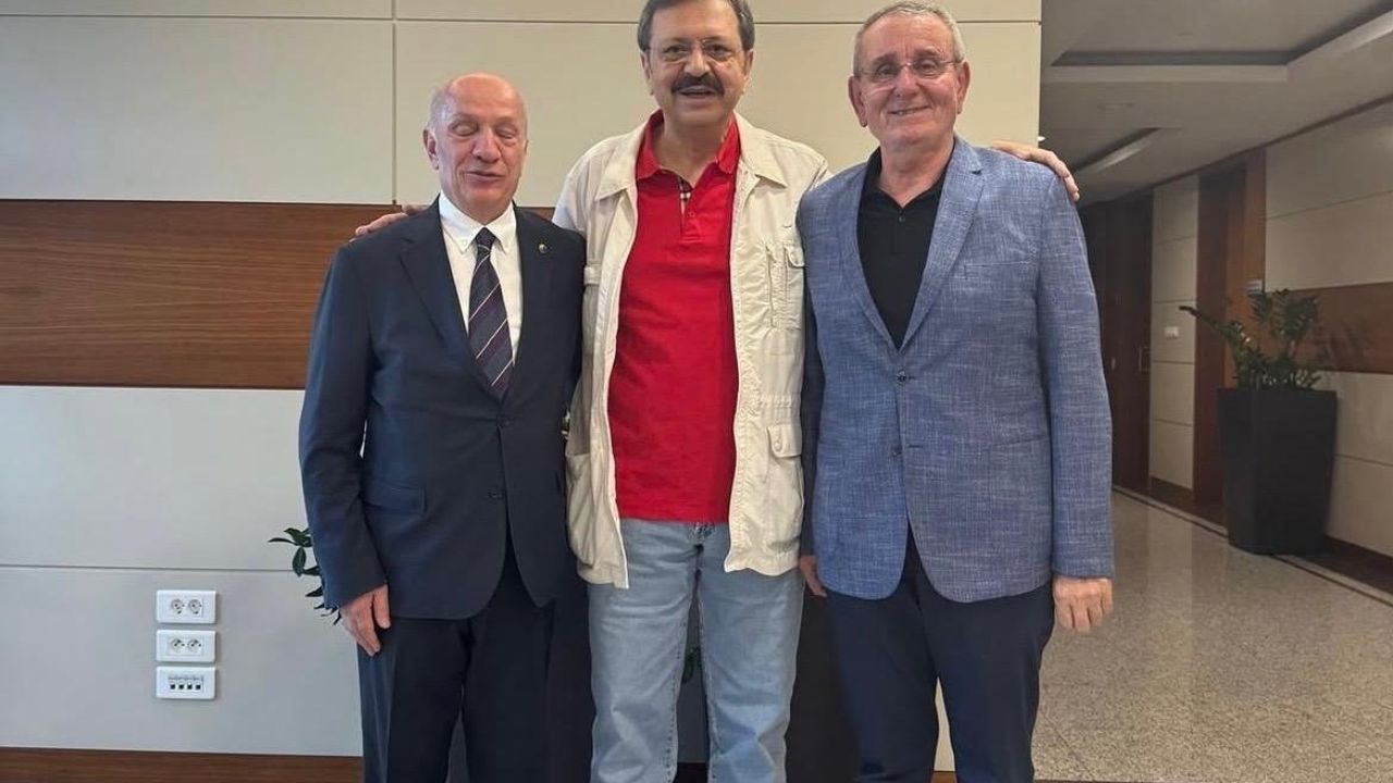 Murzioğlu: "Görevimin başına dönmekten büyük mutluluk duyuyorum"