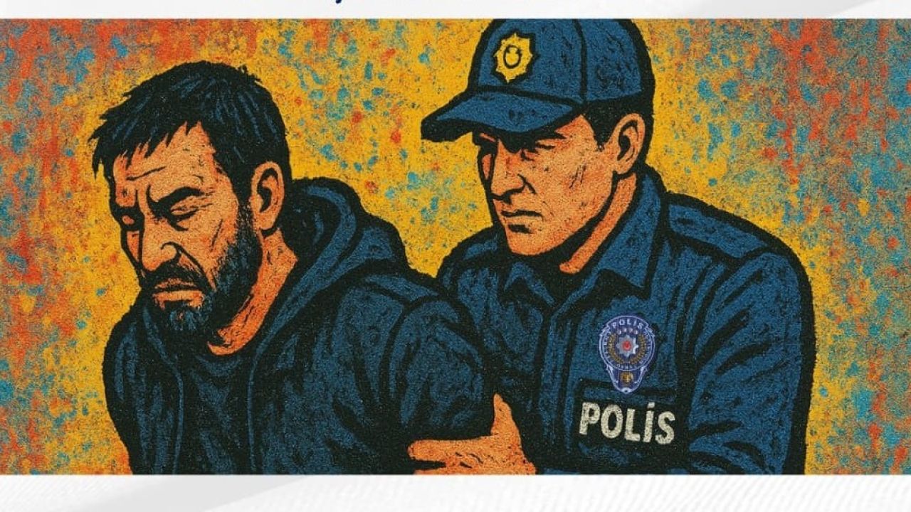 Oltu’da 55 yıl hapis cezası bulunan firari yakalandı