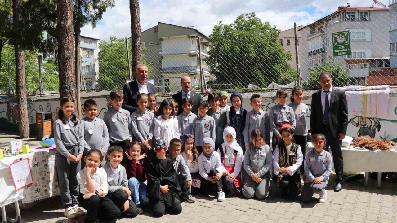 Oltu’da bilim şenliği coşkusu