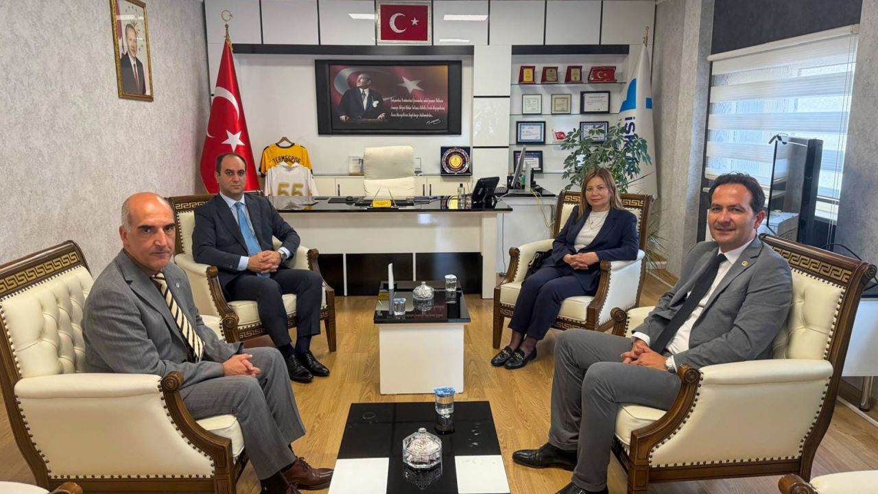 OMÜ ile İŞKUR’dan öğrencilerin istihdamına yönelik iş birliği vurgusu