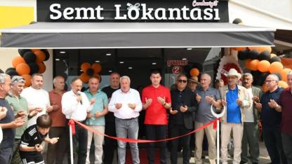 ORDU’DA SOSYAL BELEDİYECİLİK RÜZGARI: SEMT LOKANTASI’NIN 2. ŞUBESİ BÜYÜK KATILIMLA AÇILDI