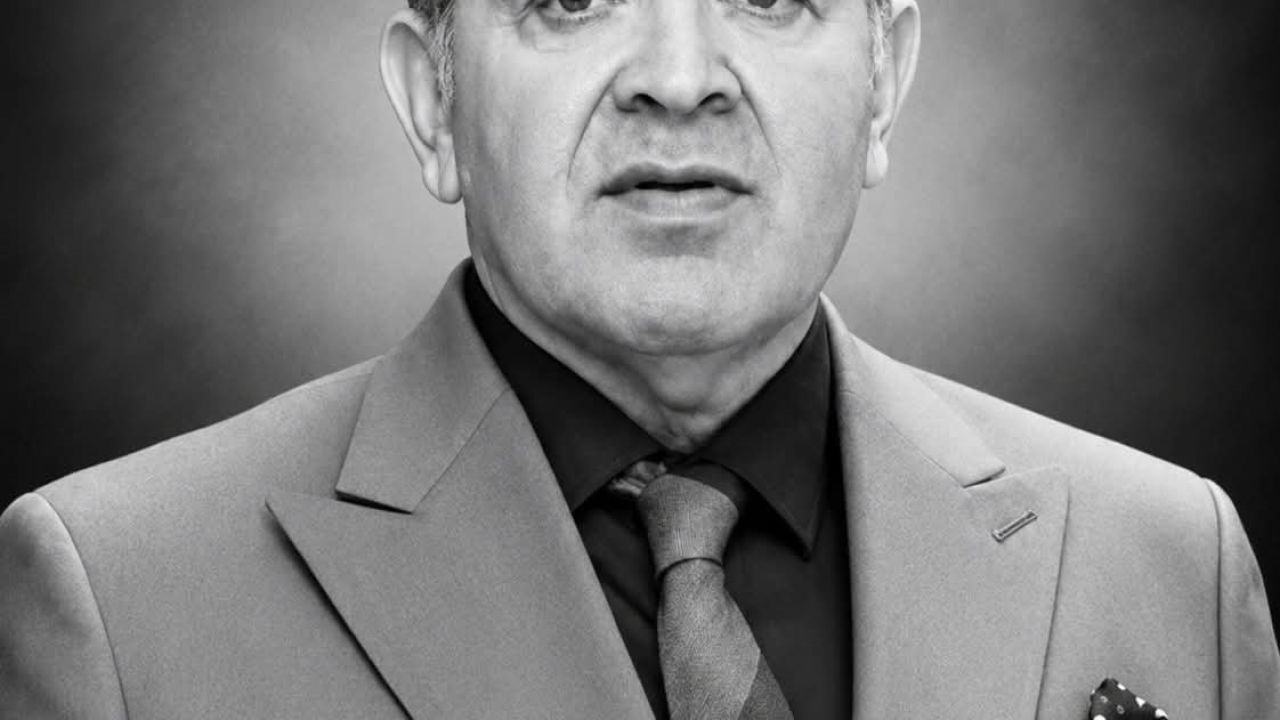 Rektör Yardımcısı Çekin hayatını kaybetti