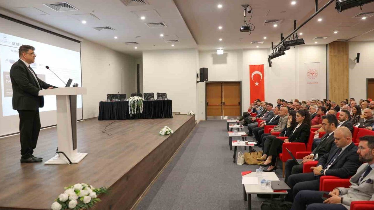 Sağlık Bakanlığı REDES Samsun’da tanıtıldı