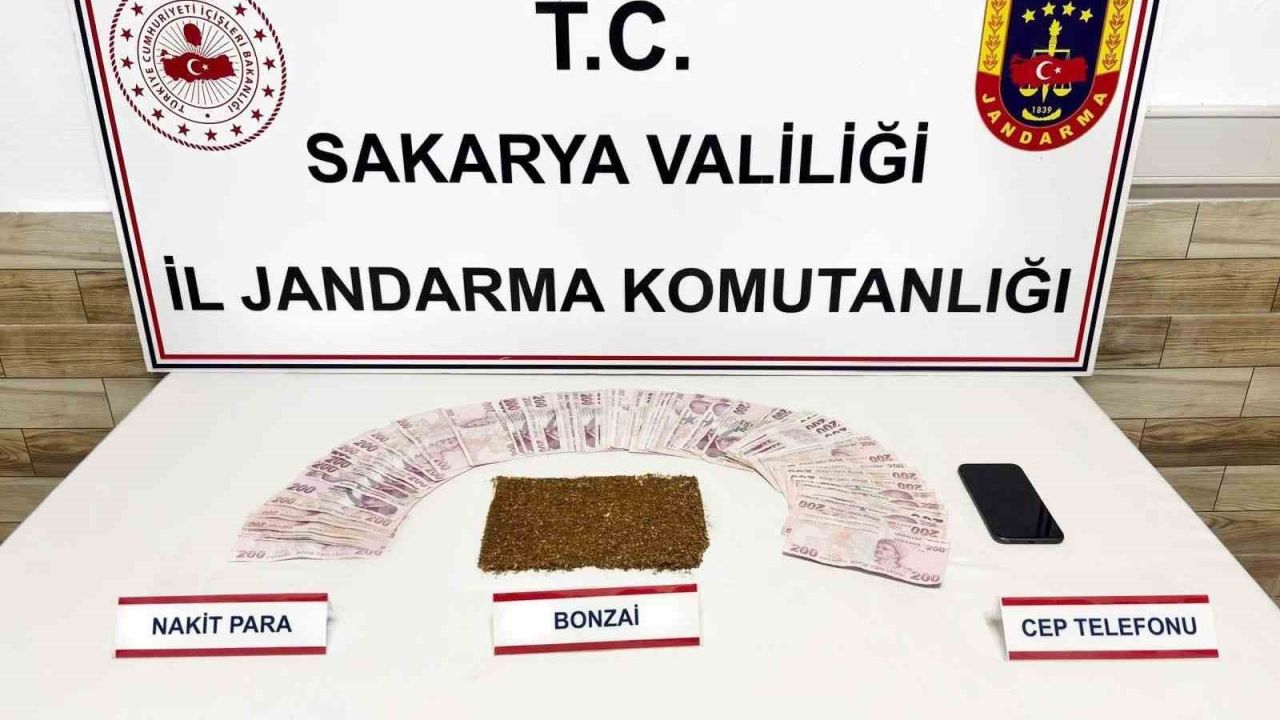 Sakarya’da 3 ilçede uyuşturucu operasyonu: 4 tutuklama