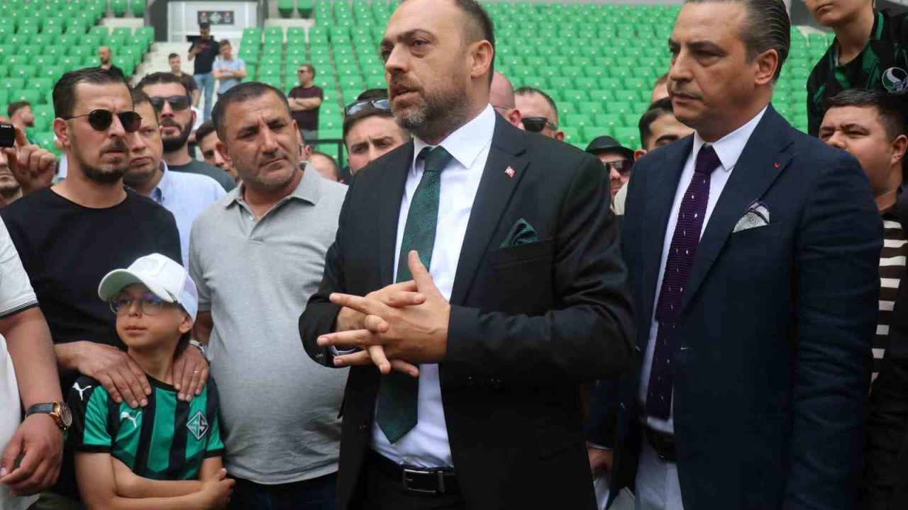 Sakaryaspor’da ertelenen kongre tarihi belli oldu