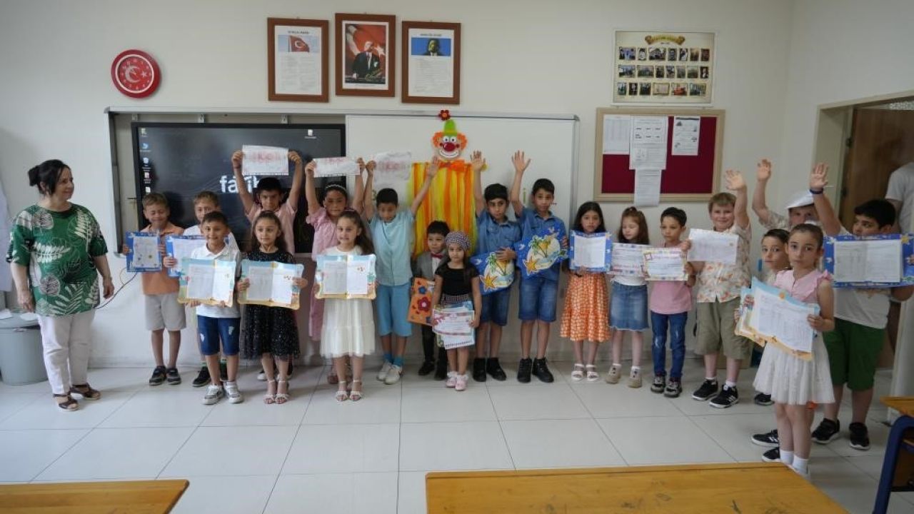 Samsun’da 253 bin öğrenci karne heyecanı yaşayacak