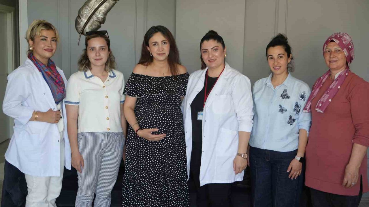 Samsun’da 5 bin 690 anne adayına ebe eli: Gebelik sürecinde yakın takip