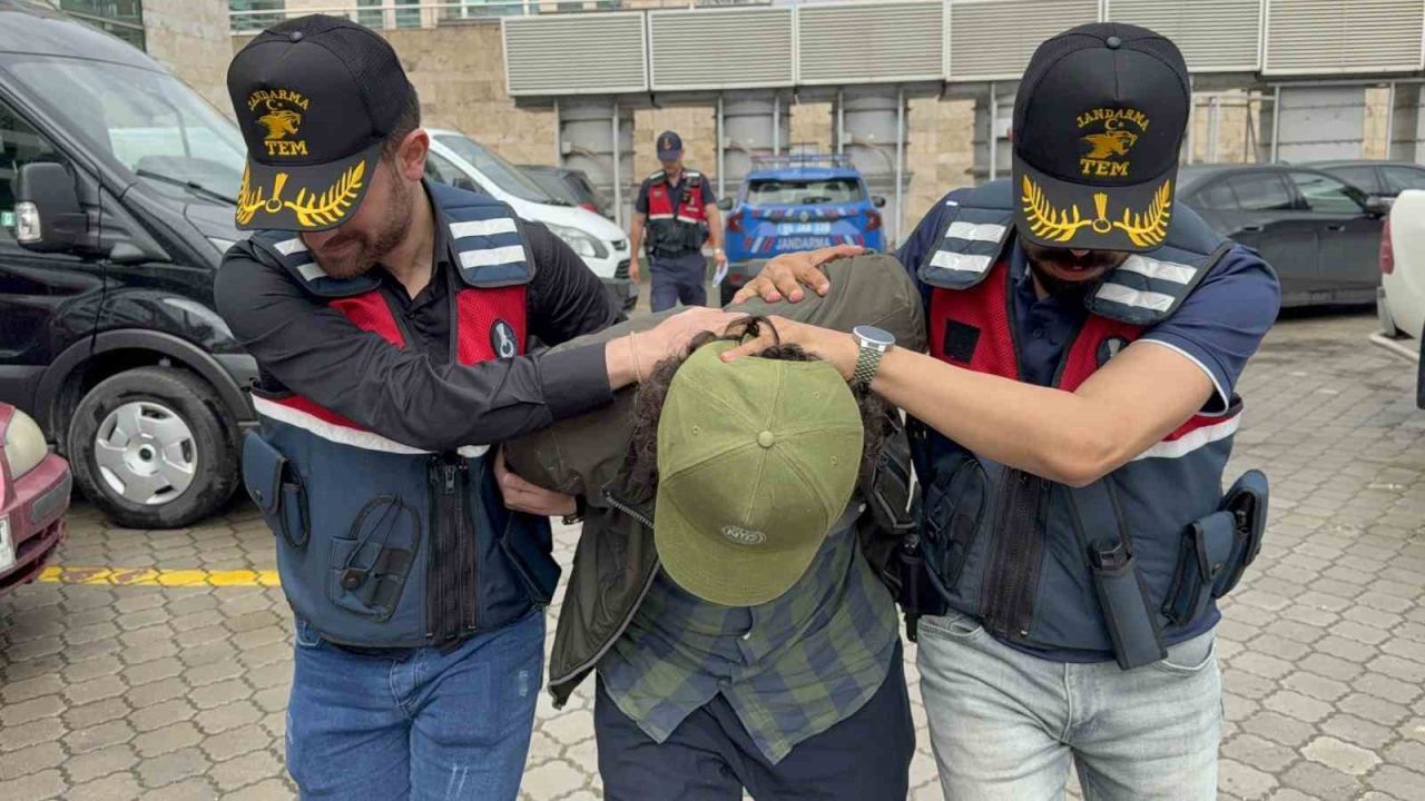 Samsun’da DEAŞ operasyonu: 1 gözaltı