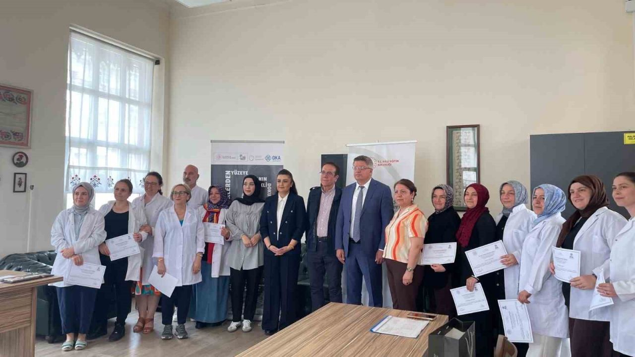 Samsun’da geleneksel miras geleceğe taşınıyor