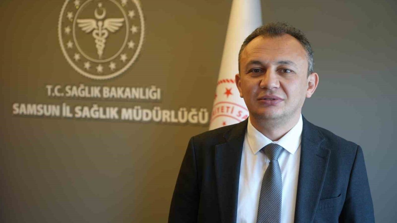 Samsun’un 50 yıllık sağlık altyapısı yeniden şekilleniyor