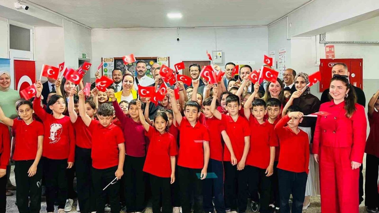 Şehit Arif Çakır’ın adını yaşatacak kütüphane hizmete açıldı