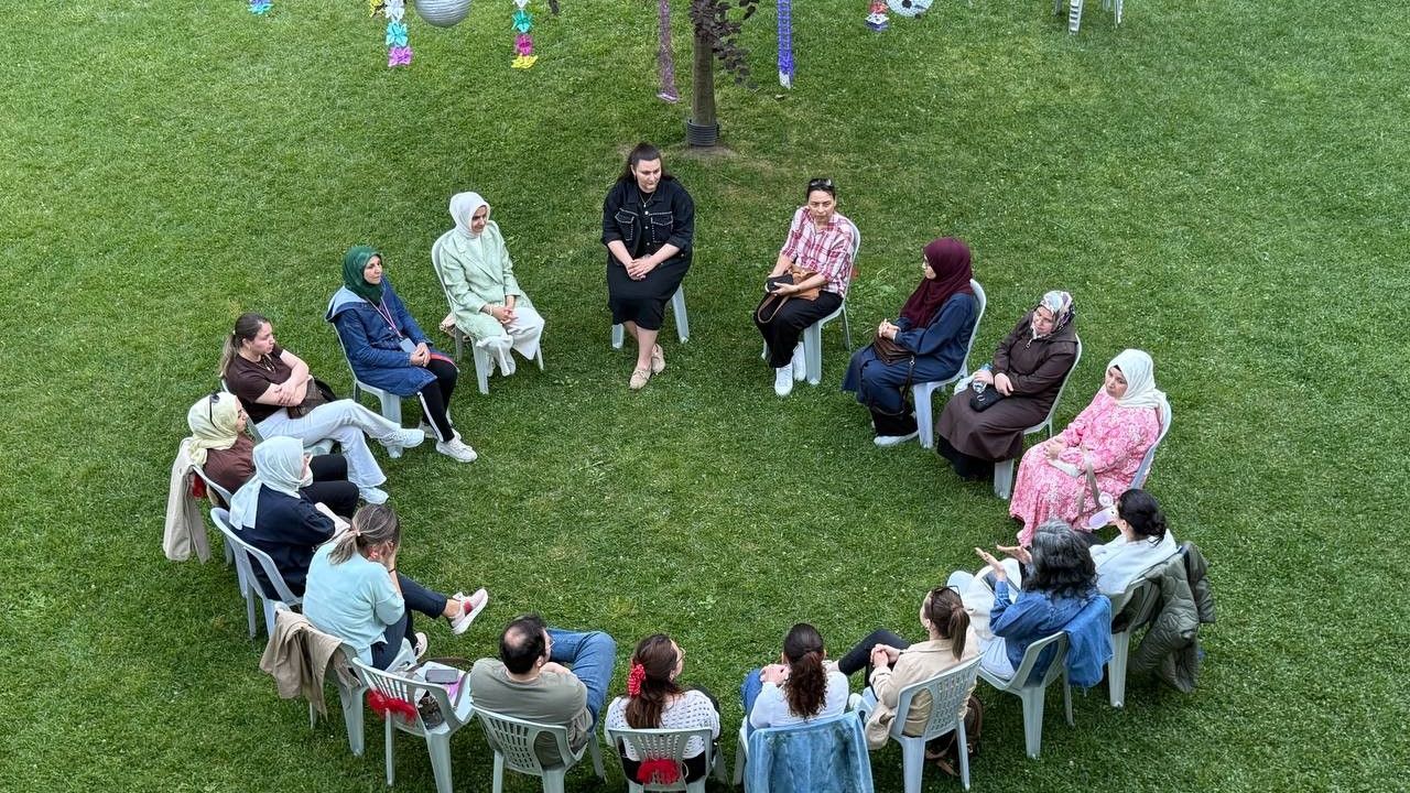 Sinema Terapi Atölyesi’nde dönem tamamlandı