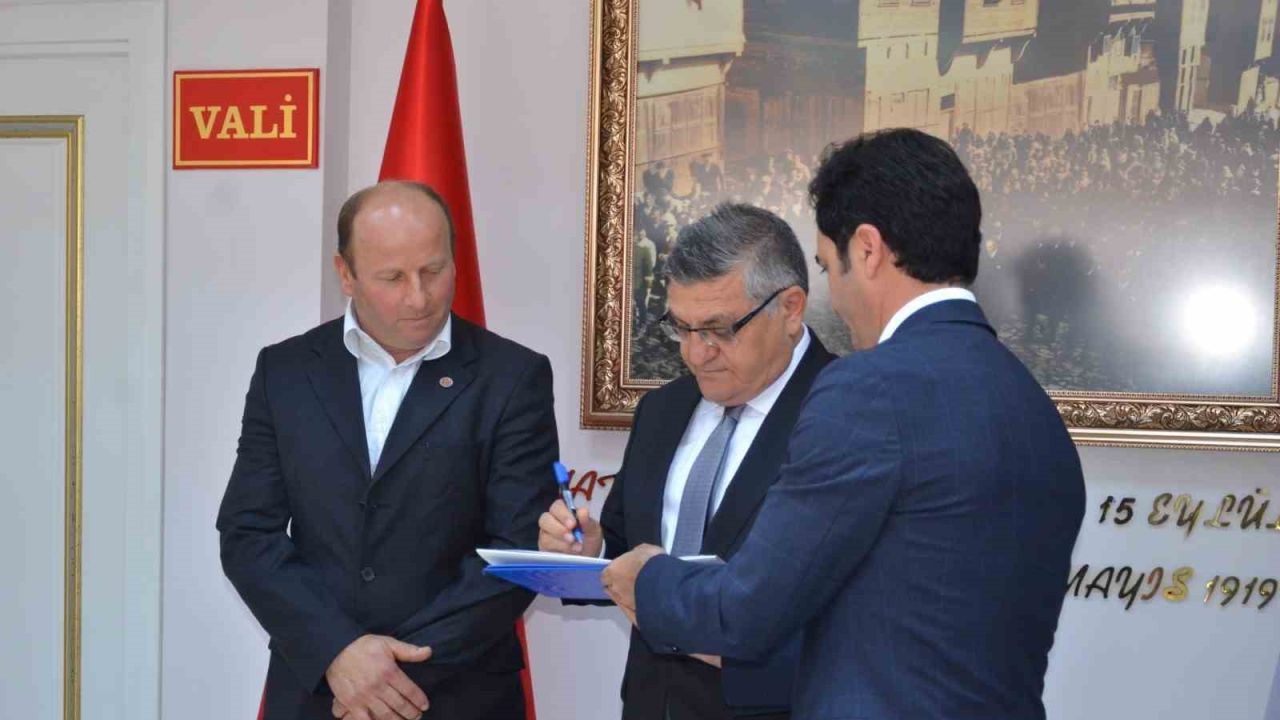 Sinop’ta hayvancılığa 15,3 milyon liralık yatırım: 9,2 milyon lira hibe verilecek