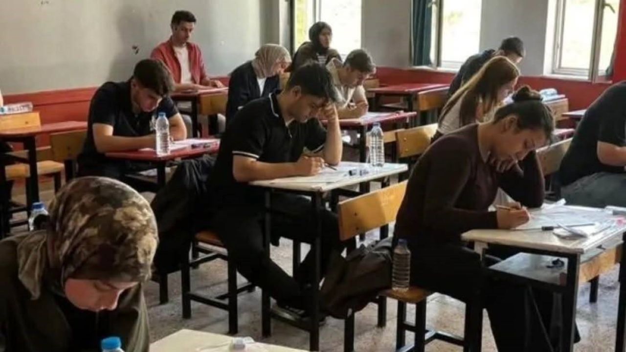 Sinop’ta "tam prova sınavı" gerçekleştirildi