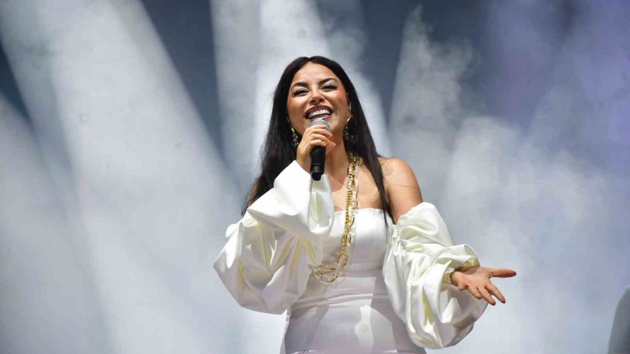 Terme Yaz Festivali’nde Zara rüzgarı