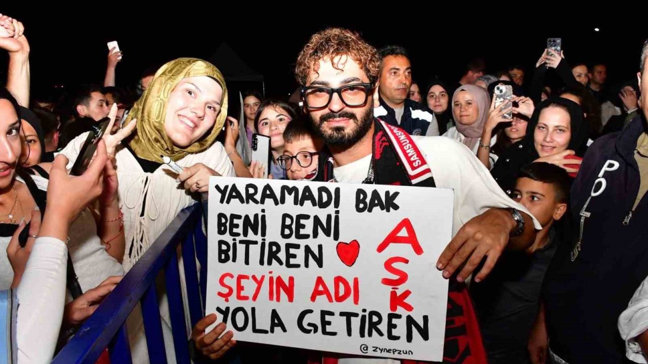 Terme’de Sefo rüzgarı