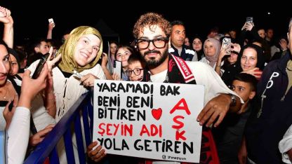 Terme’de Sefo rüzgarı