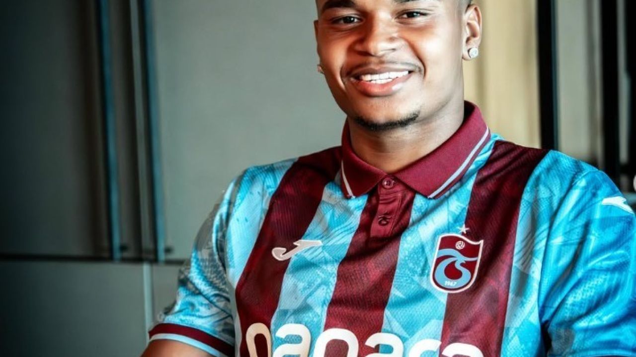 Trabzonspor’un 205. yabancısı Noah Saviolo