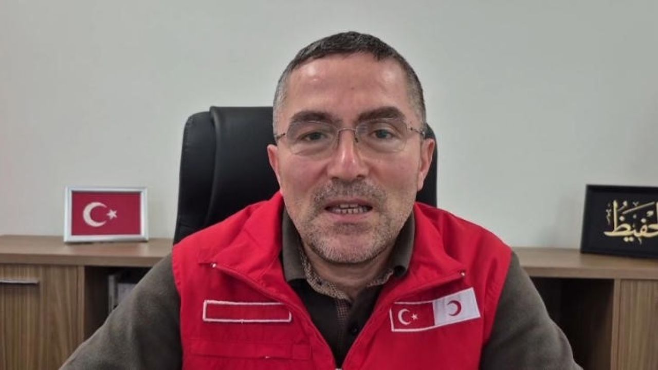 Türk Kızılay’ı 158. yaşını kutluyor