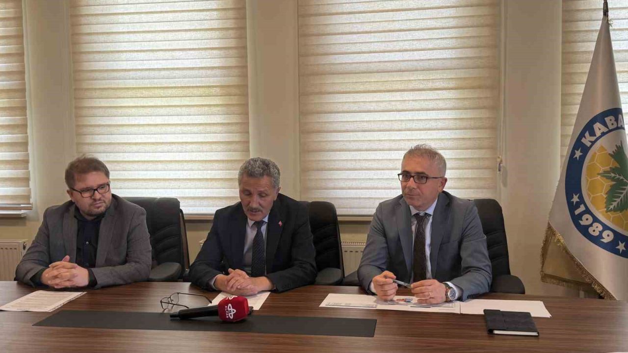 YEDAŞ’tan Kabadüz’ün enerji altyapısına 442 milyon TL’lik yatırım