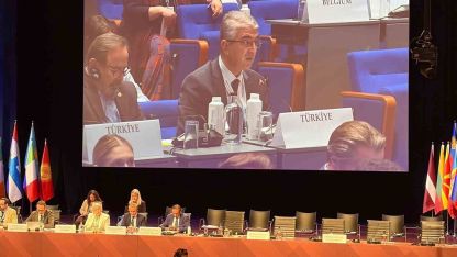 AGİT’te Türkiye rüzgarı: MHP’li Aydın’dan gençleri dijital tehditlerden koruyacak tarihi tasarı