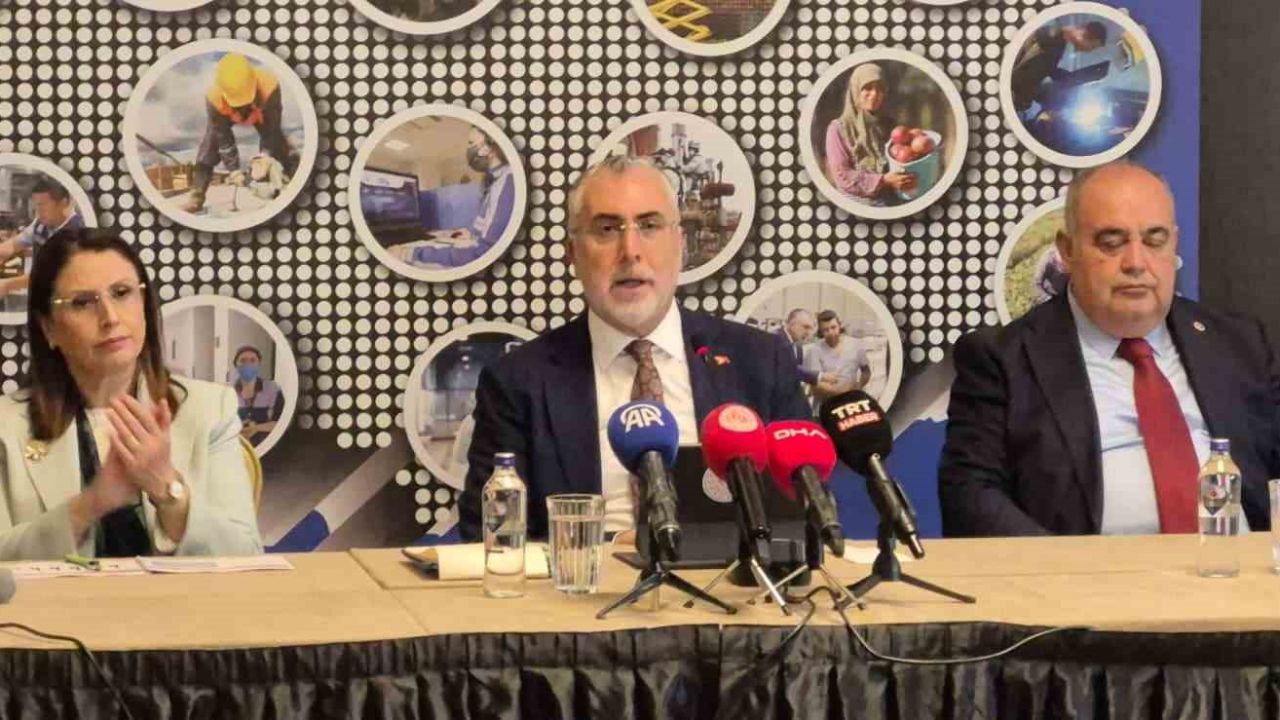 Bartın’da aktif sigortalı ve kayıtlı istihdam sayısı 24 yılda 2 katına çıktı