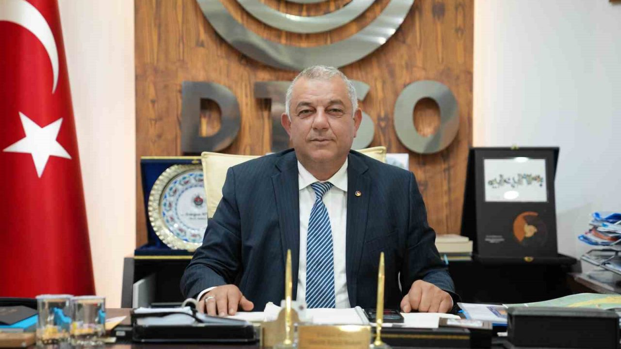 Başkan Bıyık "İş dünyası olarak ülkemizin geleceğine olan güvenimiz tamdır"