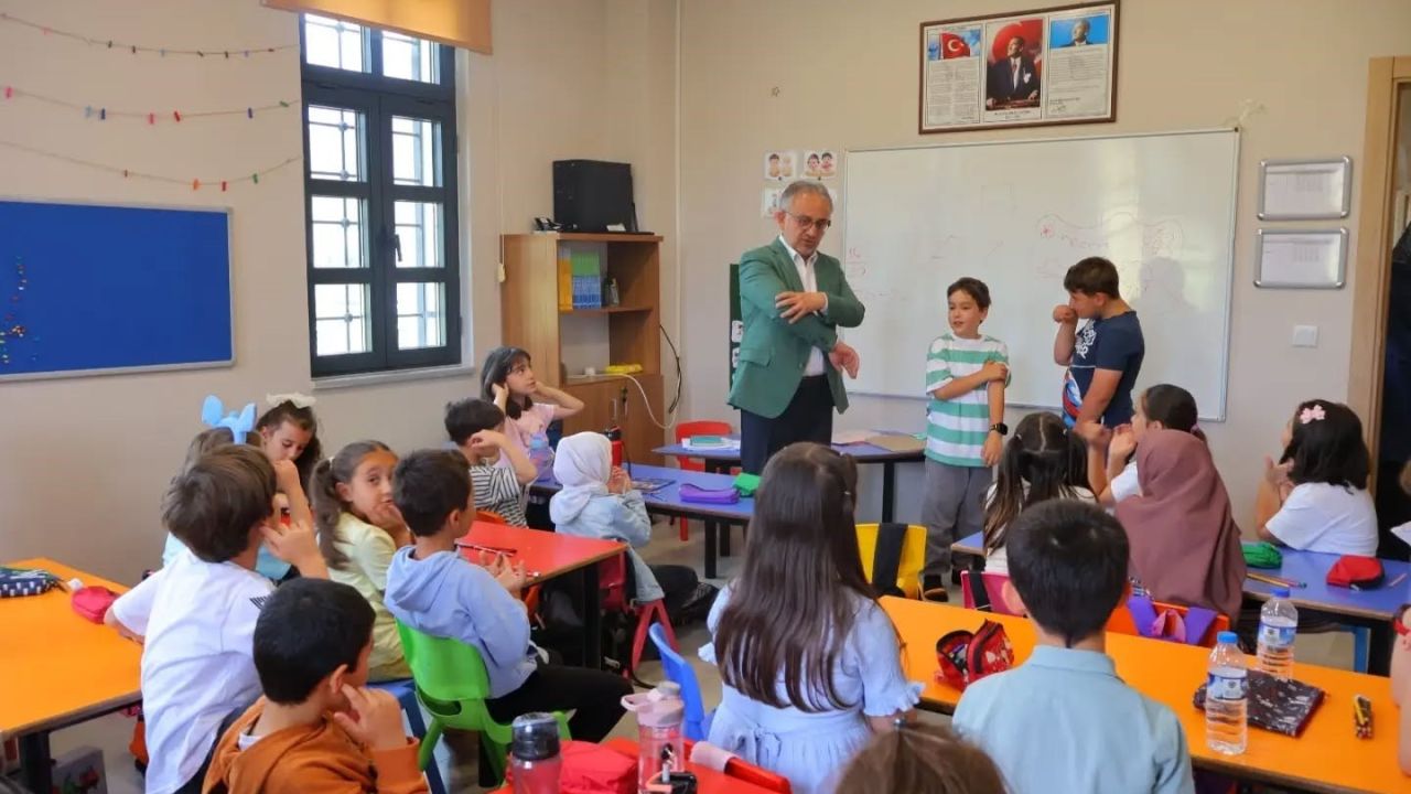 Bayburt’taki yaz Kur’an kurslarında eğitim başladı
