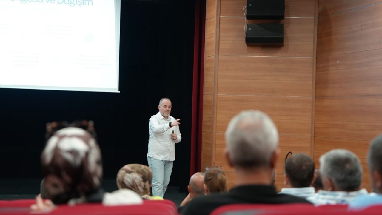 Belediye personeline motivasyon eğitimi