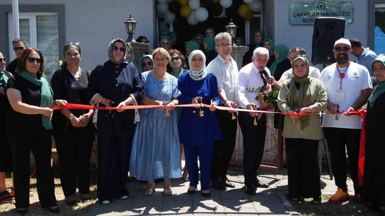 BELMEK kursiyerleri hünerlerini sergiledi