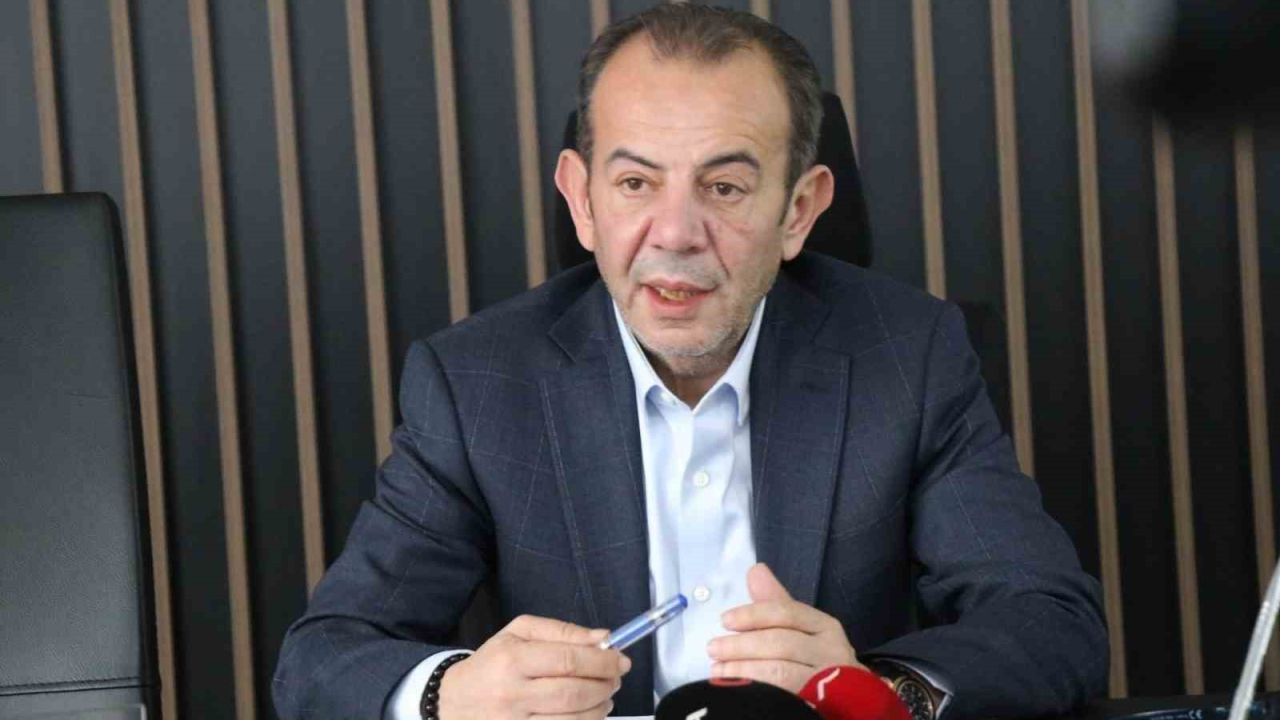 Bolu Belediyesi davasında 2. gün Tanju Özcan’ın "beton santrali" savunması ile tamamlandı