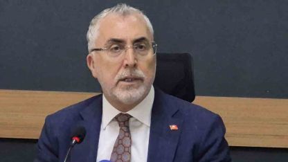Çalışma ve Sosyal Güvenlik Bakanı Vedat Işıkhan: ’’Türkiye artık gelişmelerin seyrine yön veren bir ülkedir’’
