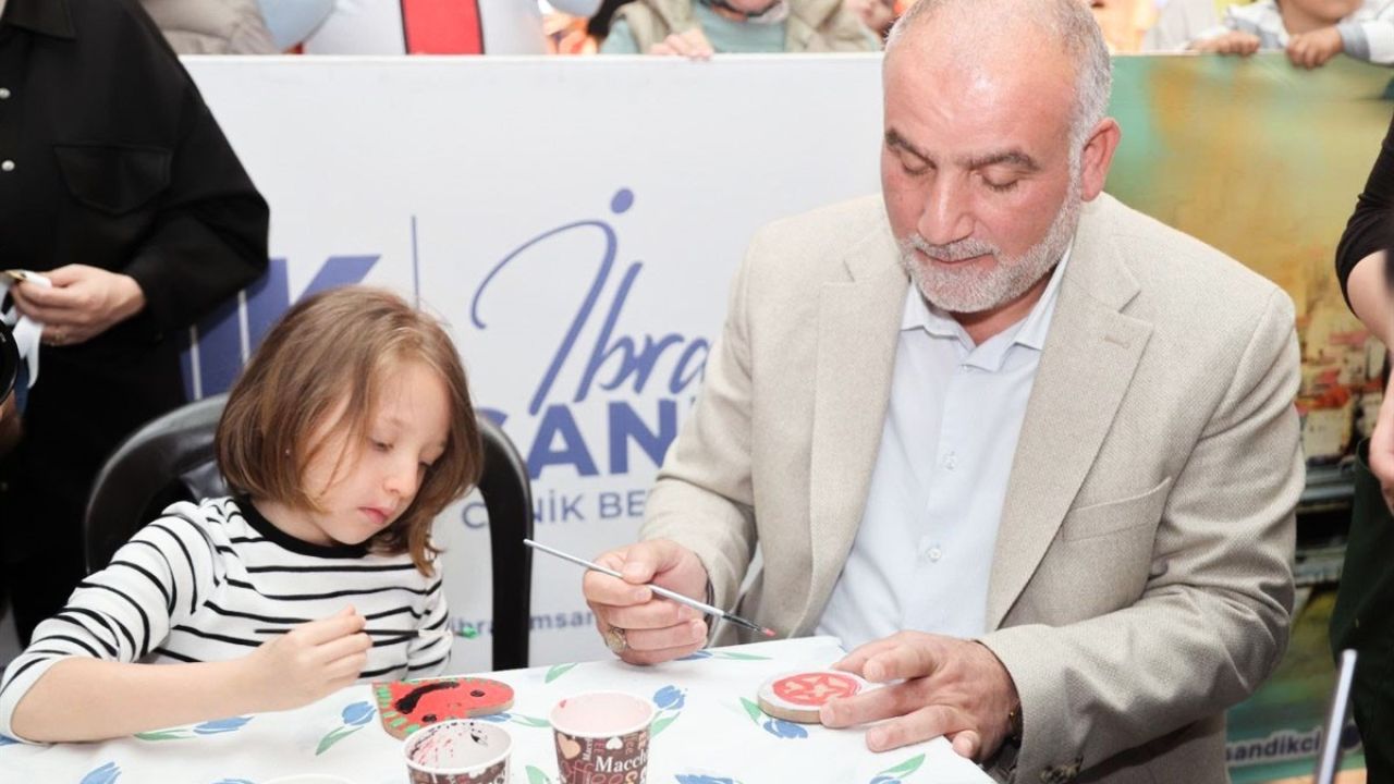 Canik Belediyesi’nden ’güçlü aile’ vurgusu