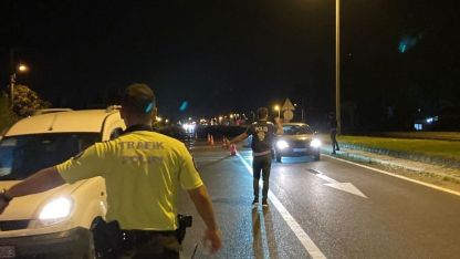 Düzce’de 26 bin 783 kişi tek tek sorgulandı