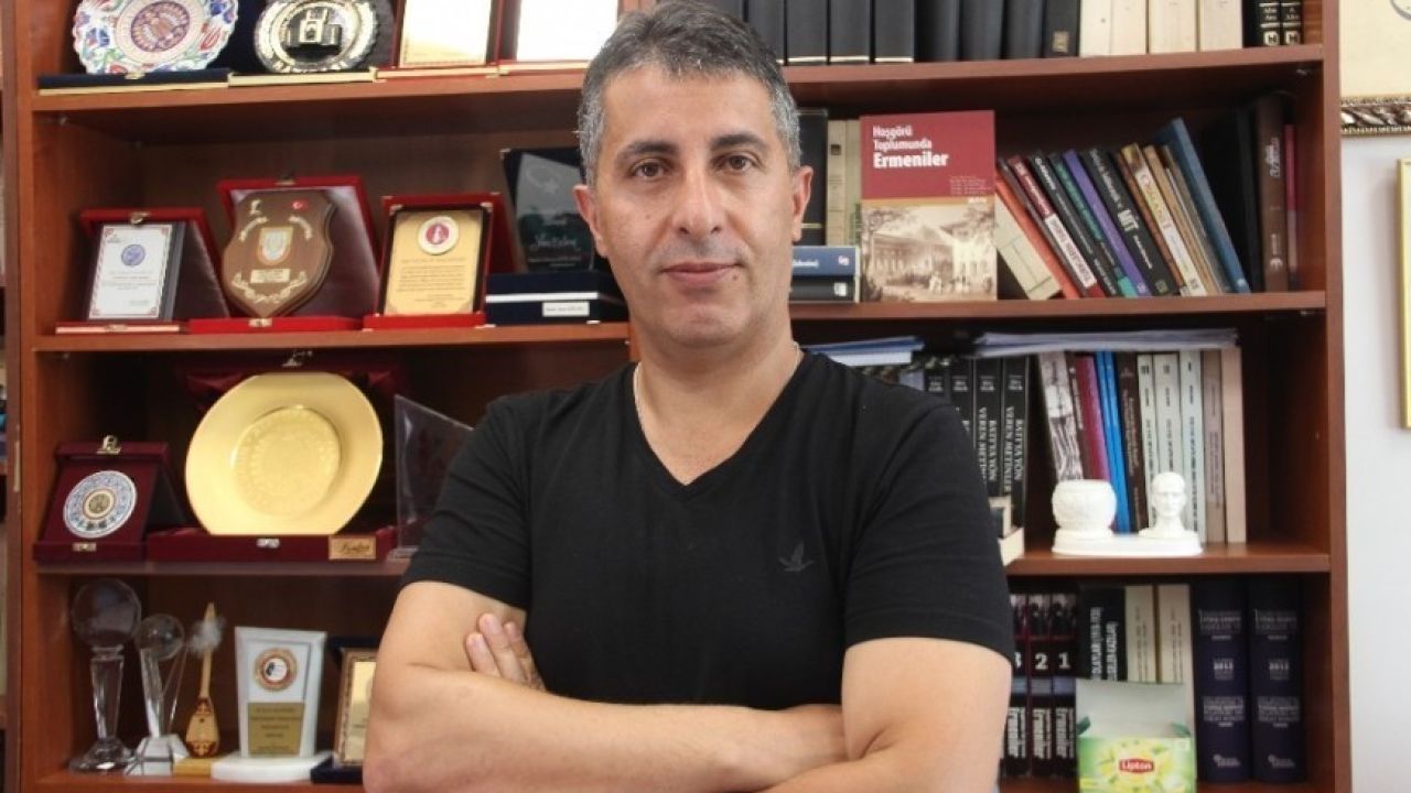 Eğilmez: "Fetö ilk değildi, son da olmayacak"