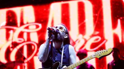 Emre Fel, festivalin finalinde coşturdu