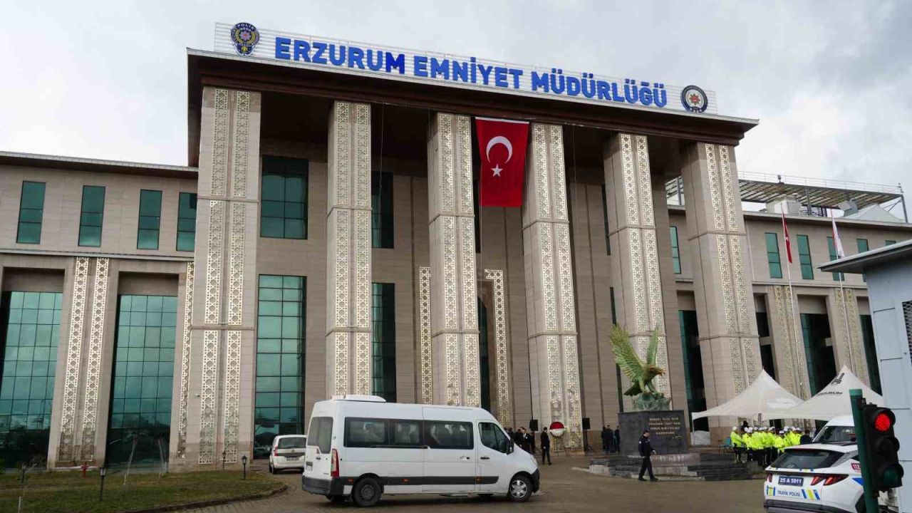 Erzurum’da bir ayda 28 kilo narkotik madde ele geçirildi