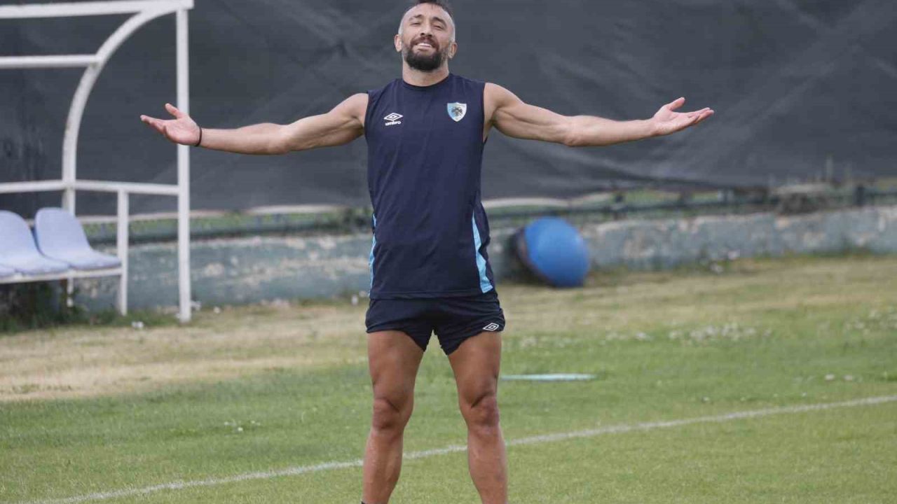 Erzurumspor FK, Süper Lig hazırlıklarını sürdürüyor