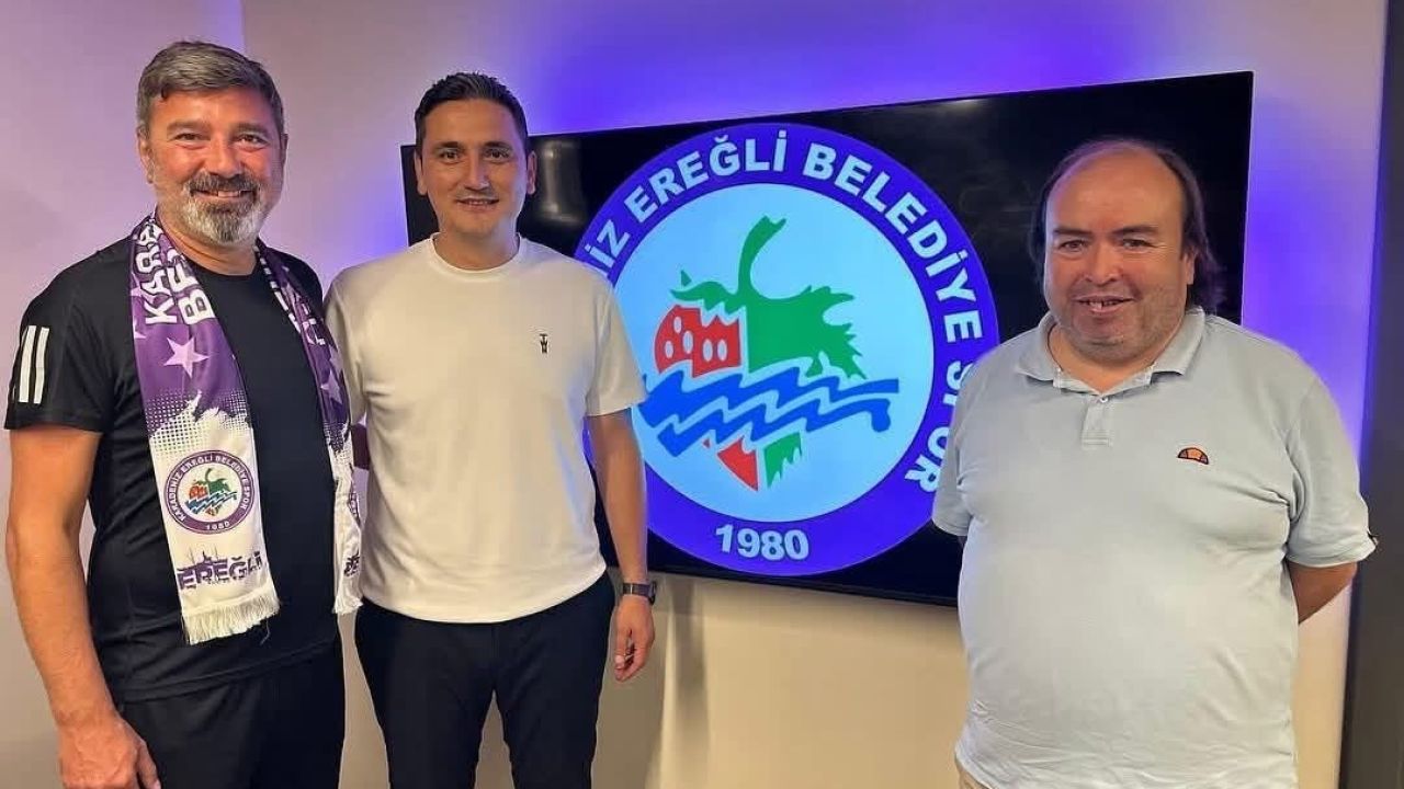 Eski teknik direktör Ali Ünlü’den Kdz. Ereğli Belediyespor açıklaması