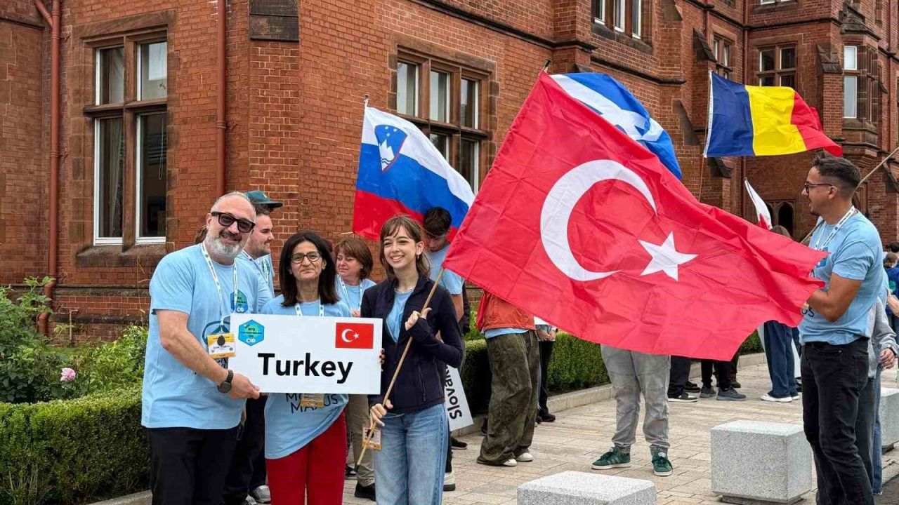 Genç arıcılar buluşması 50 ülkeden katılımcıyla gerçekleşecek