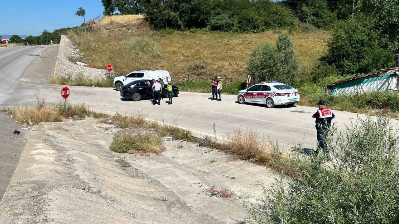 Genç kadının hayatını kaybettiği kazada sürücü tutuklandı