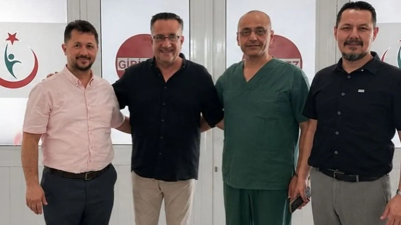Gerze Devlet Hastanesi’nde cerrahi kapasite artırıldı